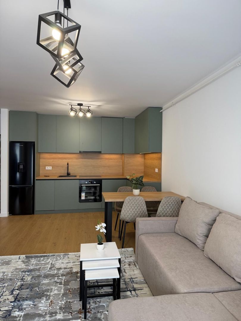 Apartament 2 camere I Ansamblul Eroilor I Floresti - Poză 4