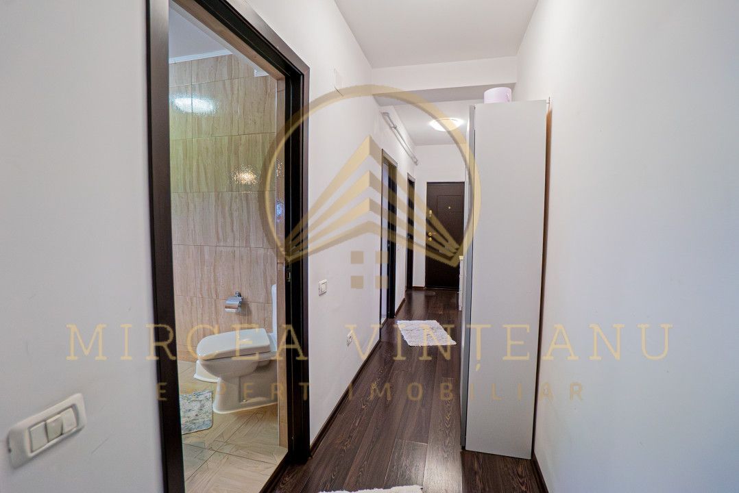 Tomis Plus- Apartament cu 2 camere, mobilat și utilat, etaj 1. - Poză 22