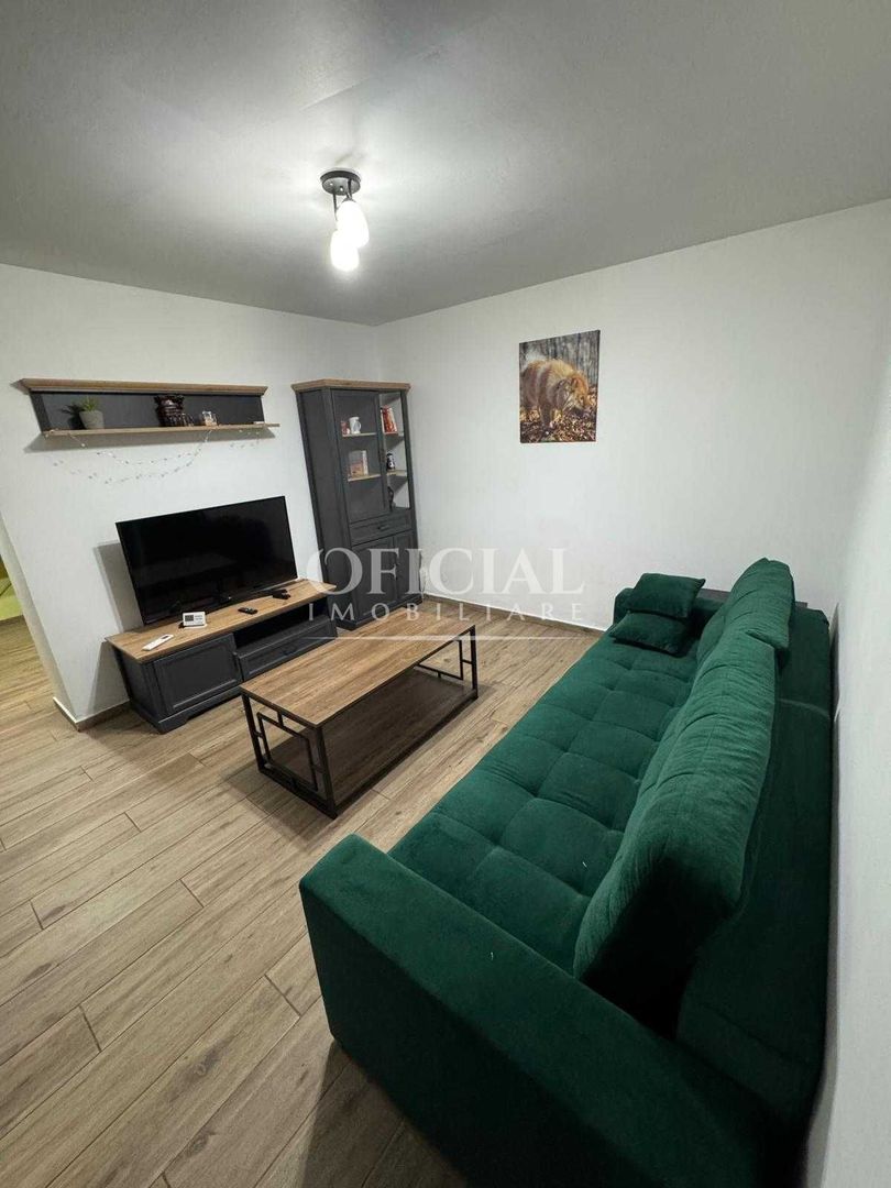 Apartament 2 camere | Parcare | AC | Zona Vivo - Metro | Floresti - Poză 1