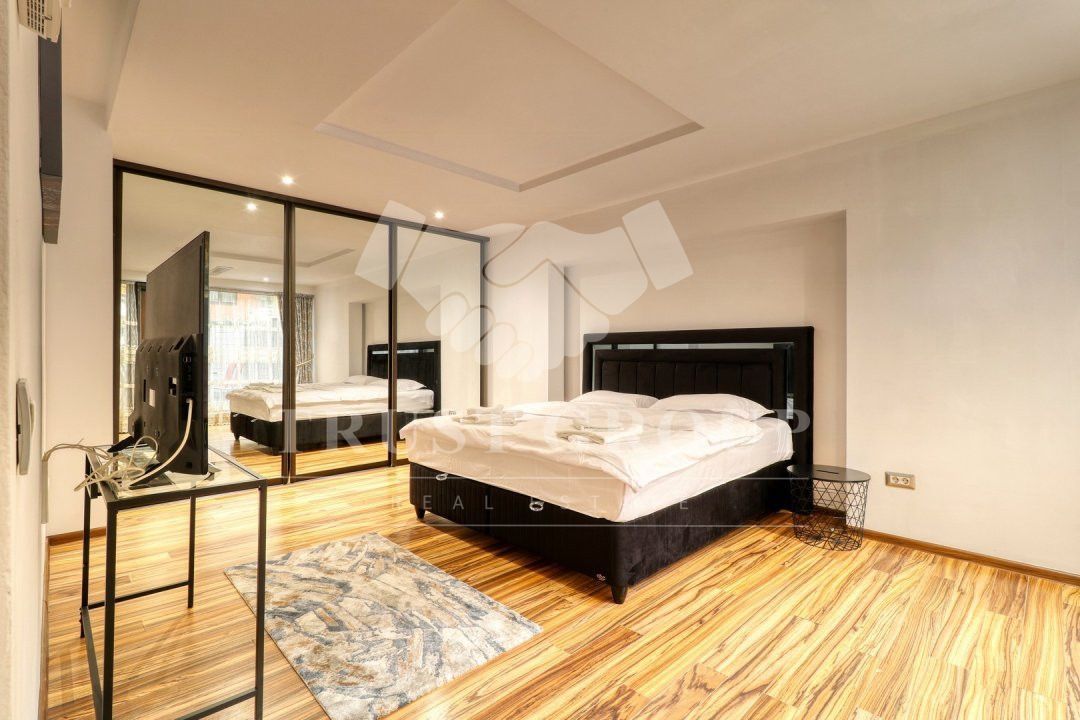 Apartament 4 camere Herastrau | terasa 60mp - Poză 3