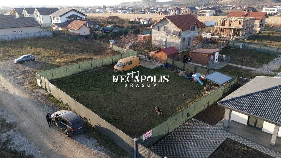 Parcelǎ cu Utilități | Urbanism | Sp+P+E+M - Poză 1