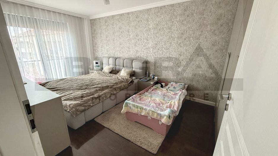 Apartament 2 camere 59 mp, garaj, boxa, zona Home Garden - Poză 4