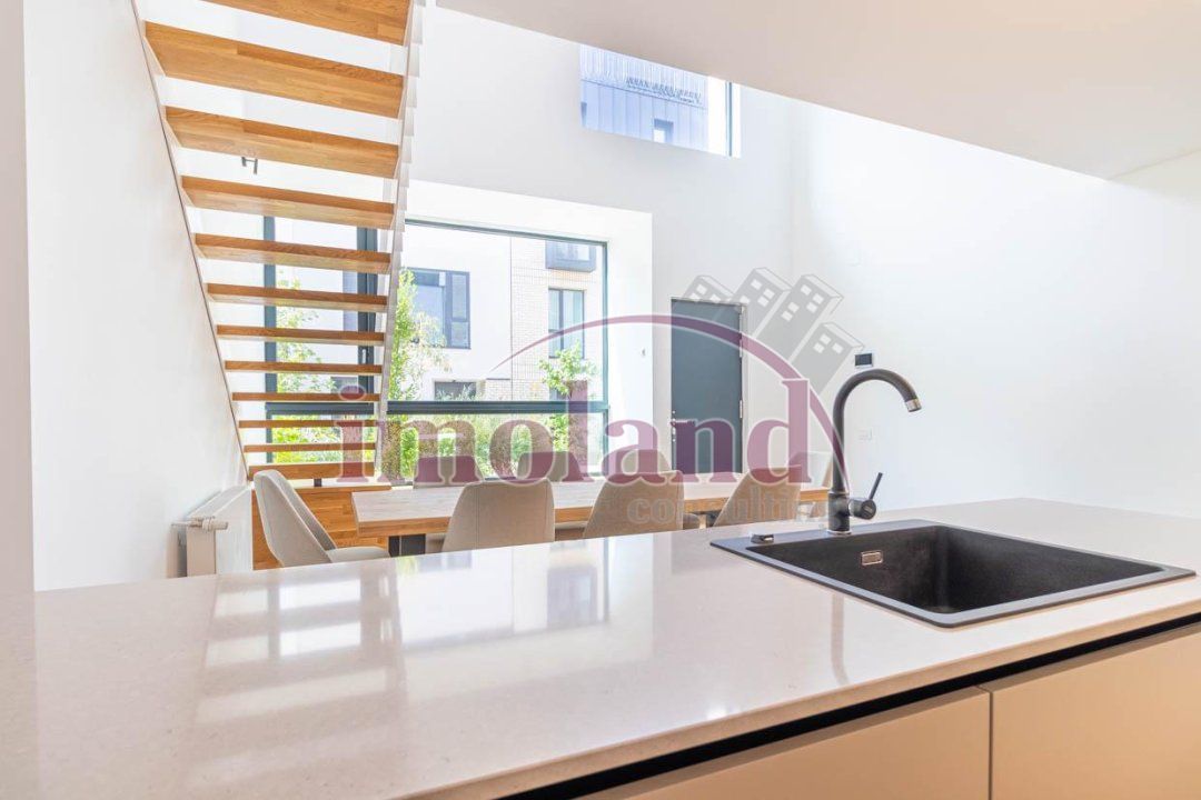 Inchiriere | vila | townhouse | 4 camere | Avalon Estate - Pipera - Poză 5