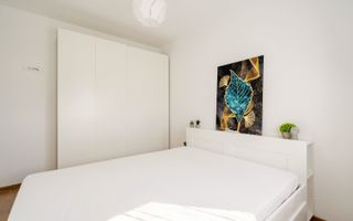 COMISION 0%-Apt 3 camere 75mp superb complet mobilat/utilat vedere lac ParcVerdi - Poză 16