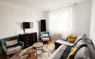 2 camere, mobilat modern, balcon, Gheorgheni, zona Iulius Mall - Poză 3