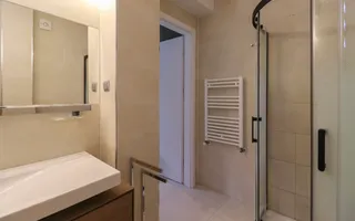 Penthouse superb in Andrei Mureșanu, 102 m2,  garaj + boxă - Poză 25