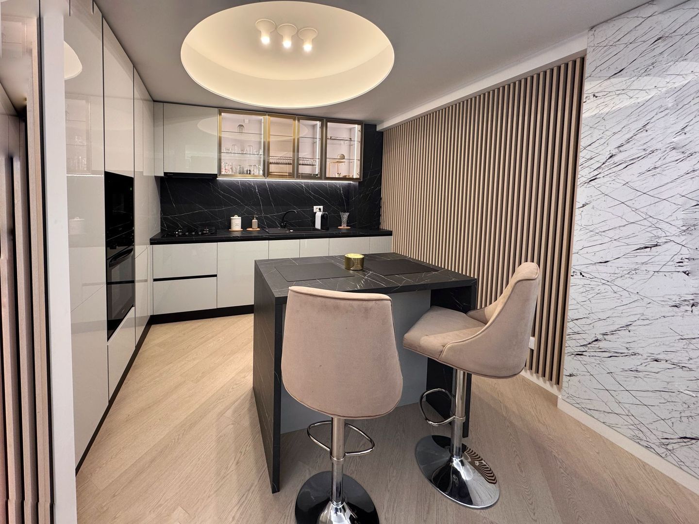 3 Camere + Parcare, Cortina North, Pipera - Poză 12
