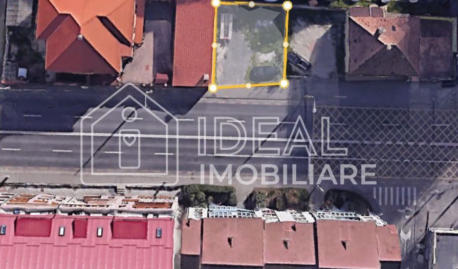 Teren intravilan - Șoseaua Alba Iulia, SIBIU - Schiță 3