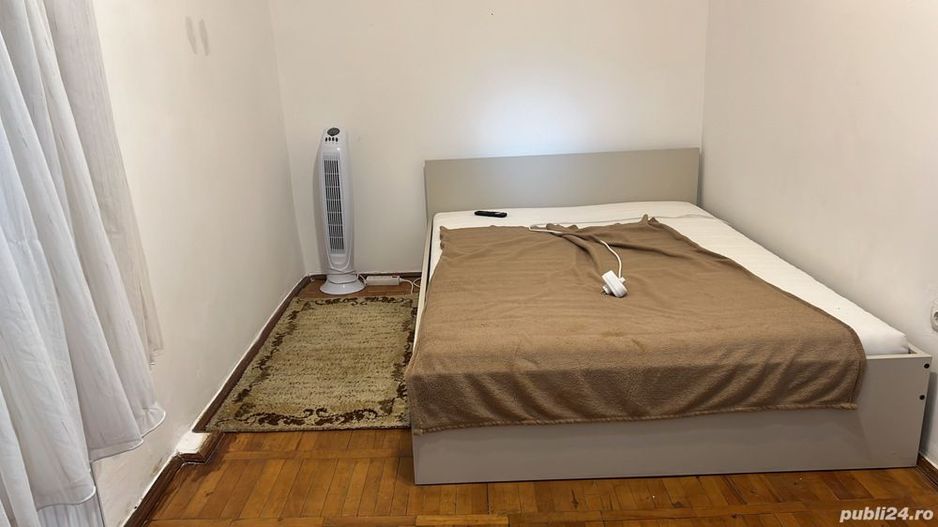 2 camere etaj 1 CENTRALA PROPRIE- Dacia bloc reabilitat termic - Poză 10