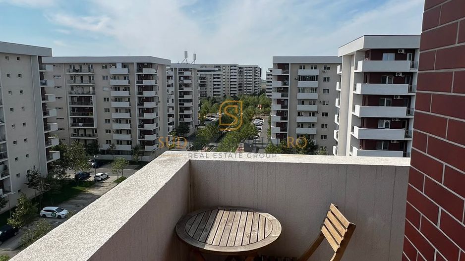 4 Camere - The Grand Kristal Residence, Complet Mobilat si Utilat - Poză 12