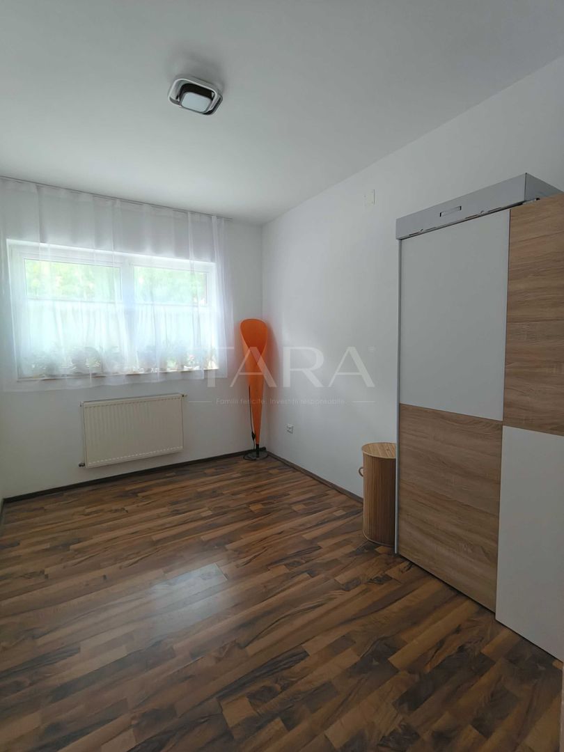 Apartament cu 3 camere și 2 parcări, curte comună, lângă pădure. - Poză 4