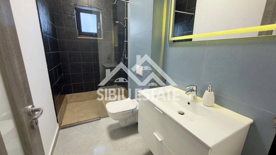 Apartament PREMIUM 3 camere, curte, 2 terase- Selimbar - Poză 9