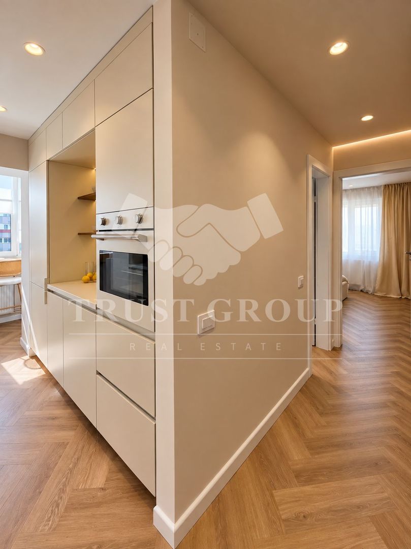 Apartament 3 camere Clucerului — renovat integral - Poză 6
