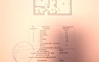 Apartament 2 camere, decomandat, zona Pantelimon - Poză 8