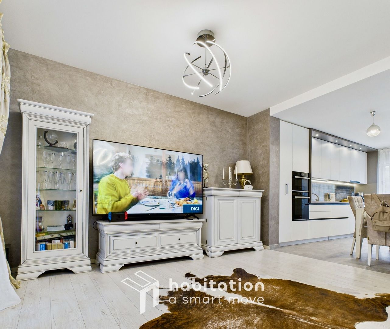 Casă patru camere în locație privilegiatǎ în Dumbrăvița - Poză 2