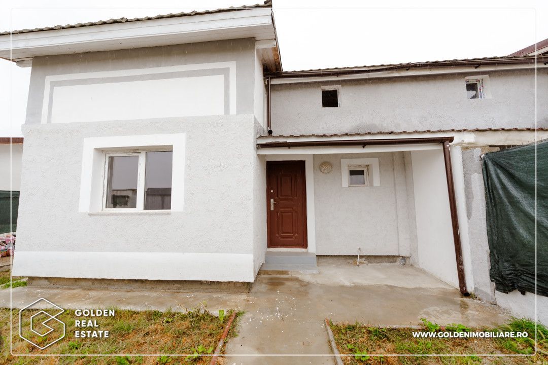 Duplex la pret de apartament în Mosnita Noua - Poză 1