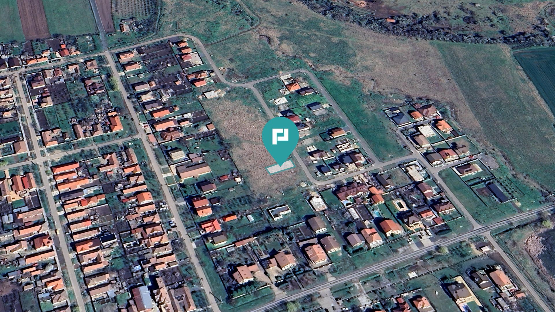 Teren de 500 mp în Fântânele, Arad - Poză 5