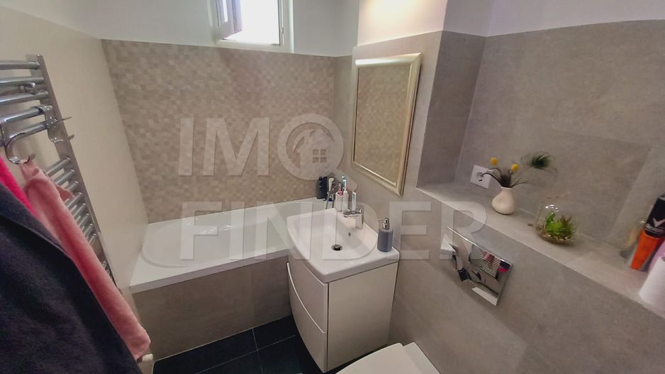 Apartament Superfinisat 4 camere si Garaj in Gheorgheni - Poză 7