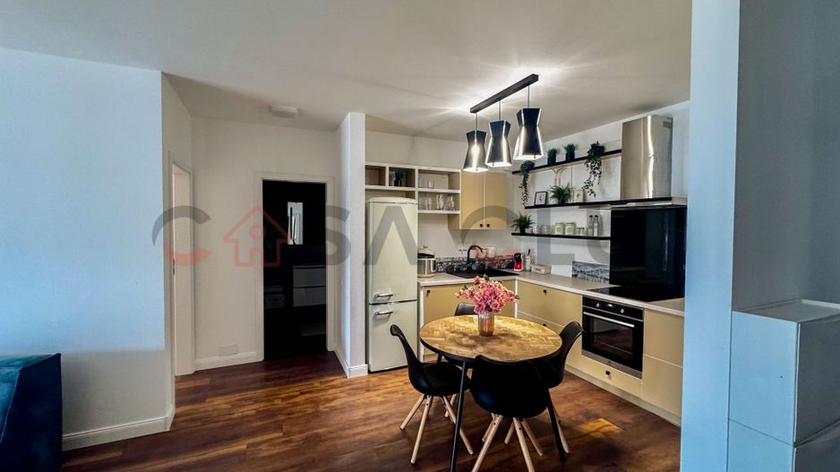 Apartament LUX 2 camere, zonă rezidențială, Frunzișului - Zorilor! - Poză 5