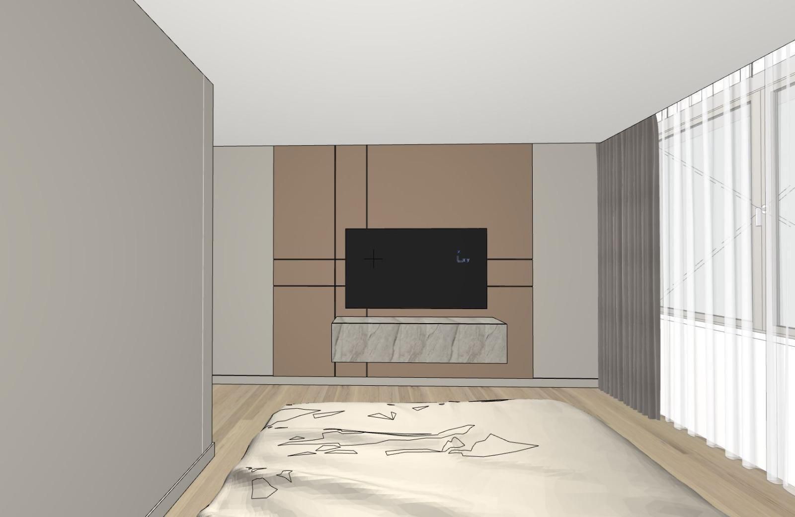 Penthouse nemobilat cu terasa privata in Campeador Sweet Green - Poză 7