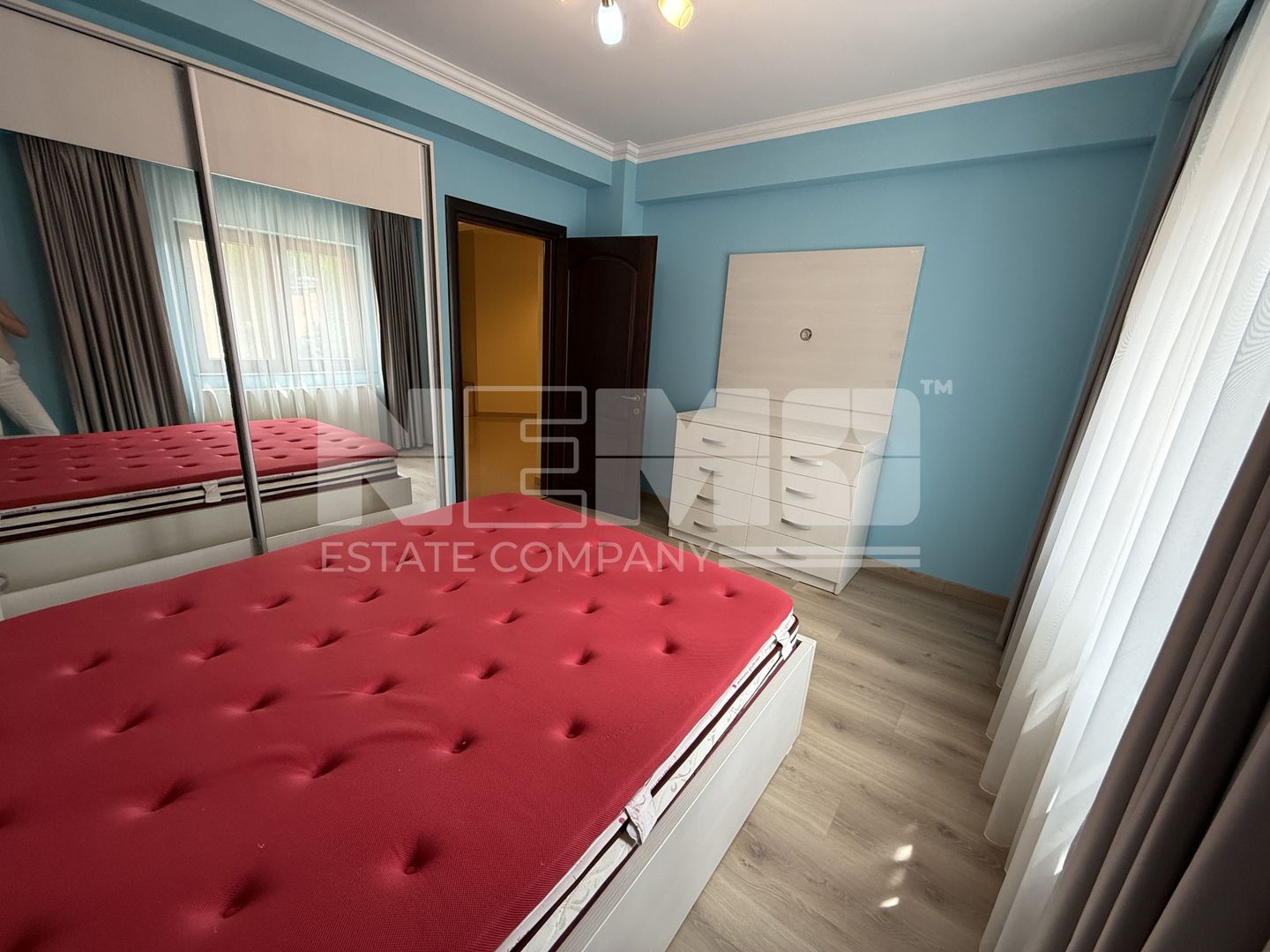 Apartament Central | 3 camere | 95 mp + boxă + parcare | Parter - Poză 10