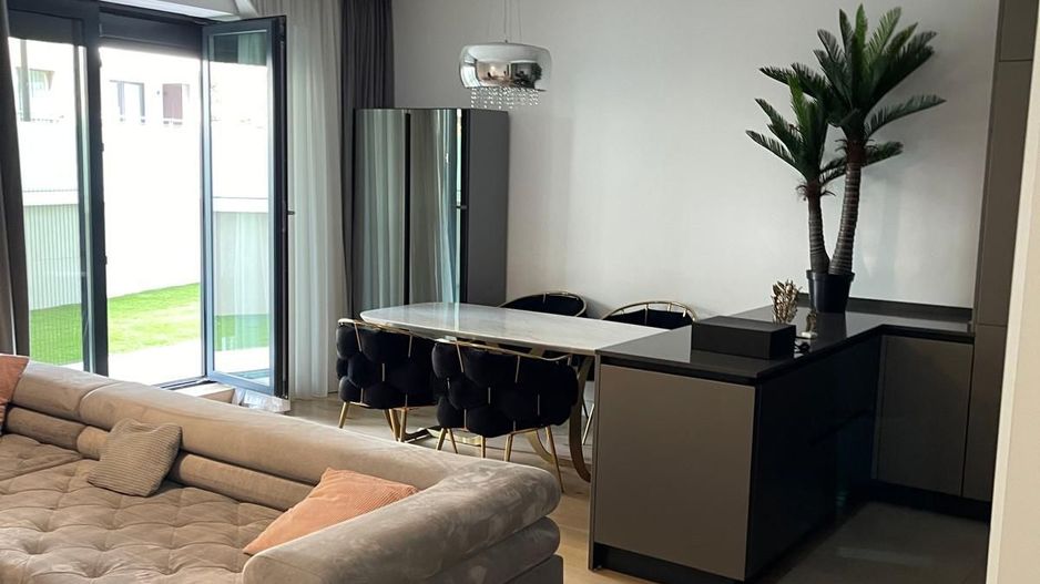 Herastrau apartament 3 camere gradina complex de lux rar la vanzare - Poză 6