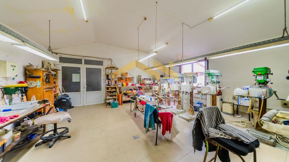 Bloc cu 12 Apartamente si Hala Industriala-Oferta Speciala/Sannicolau - Poză 7