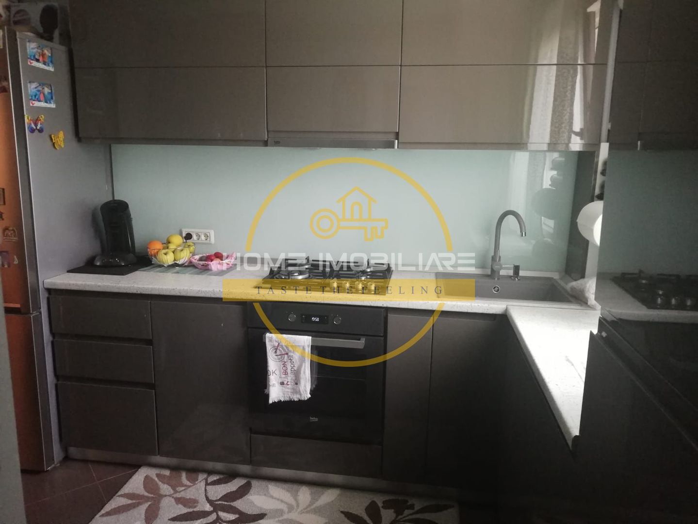Apartament cu 3 camere/ Etaj intermediar/ 62mp/ zona Mircea cel Batran - Poză 6