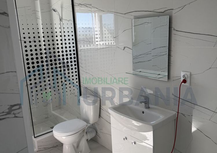 Apartament 1 cameră, 35 mp, etaj 1, mobilat complet, zona Lunca Cetațuii, cartier Astoria, Iași - Poză 5