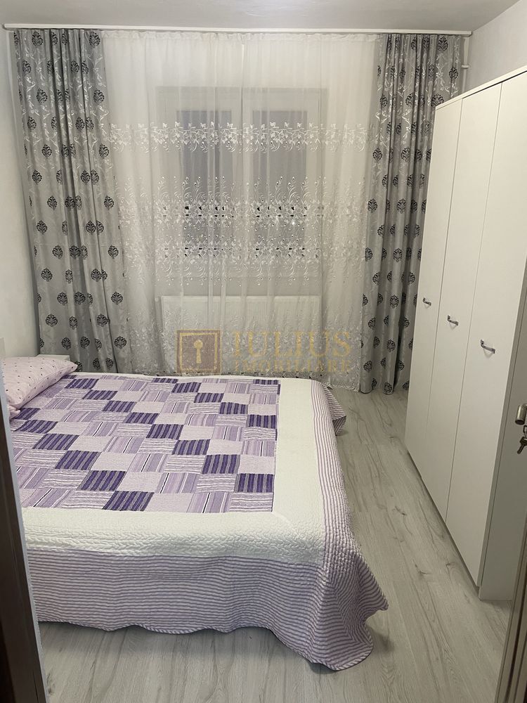 2 camere, Cetatii, centrala proprie, ideal pentru cuplu, studenti - Poză 1