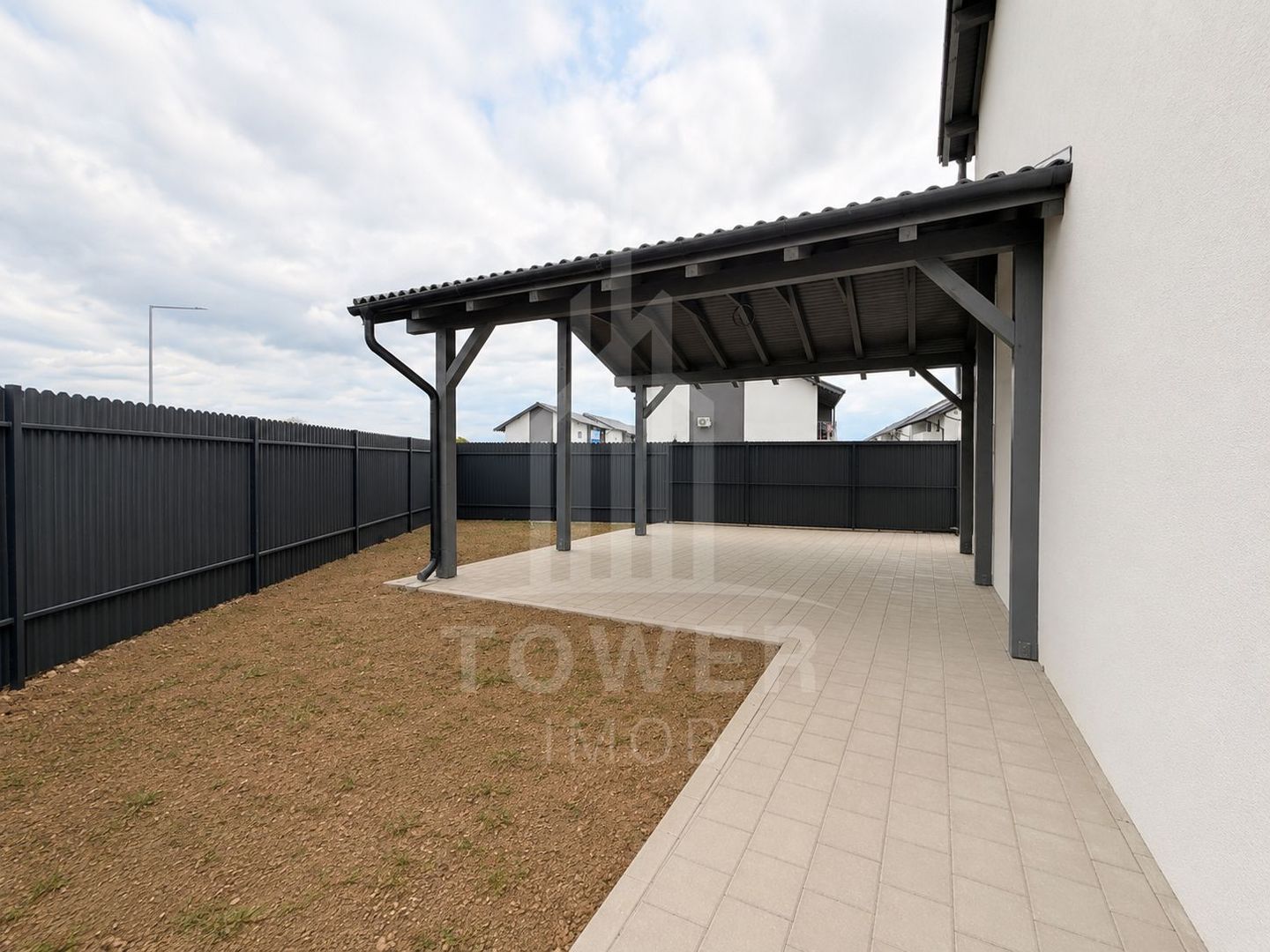 Casa  la cheie 4 camere-Selimbar - Poză 18