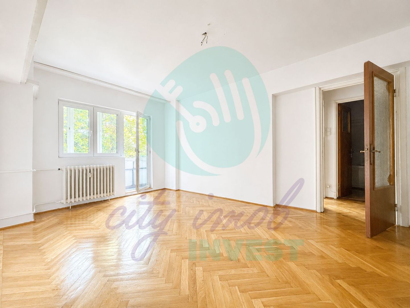 Moșilor – Armenesc | 3 camere - Poză 1