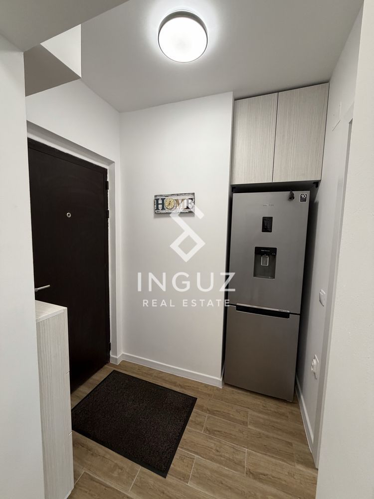 De închiriat – garsonieră complet renovată | Zona Mihai Bravu – Baba N - Poză 2