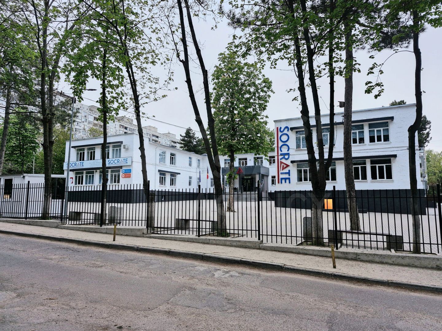 Chirie, apartament, 2 camere, bd. Moscovei, Rîșcani - Poză 14