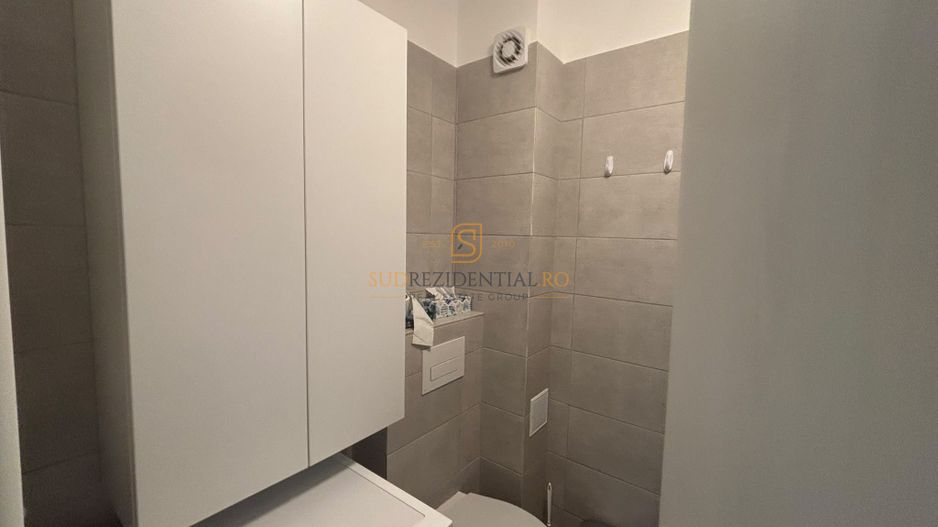 De Inchiriat Apartament 2 camere decomandat, complet mobilat si utilat - Poză 11