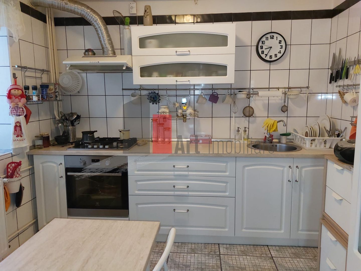 Apartamentul "ETROIT" , intimitate si confort, bloc reabilitat termic - Poză 19