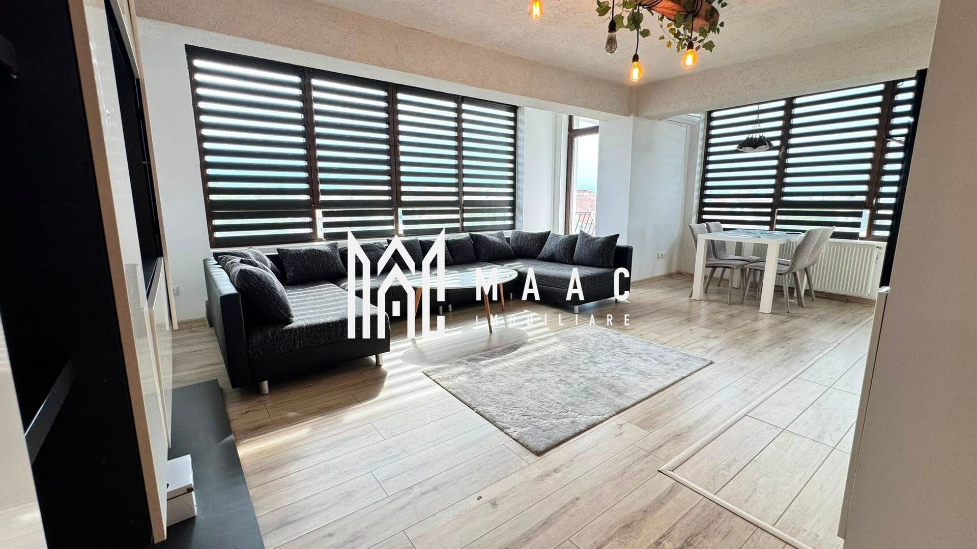 Apartament 2 camere de vânzare | 2 balcoane | D.Stanca - Poză 3