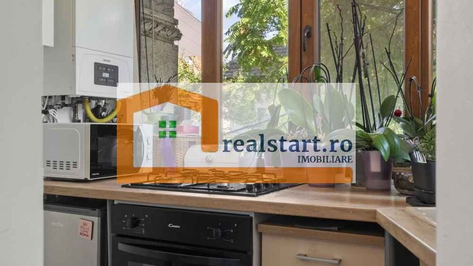 Floreasca - Dorobanti, Birou-Cabinet, apartament in vila, langa Metrou - Poză 7