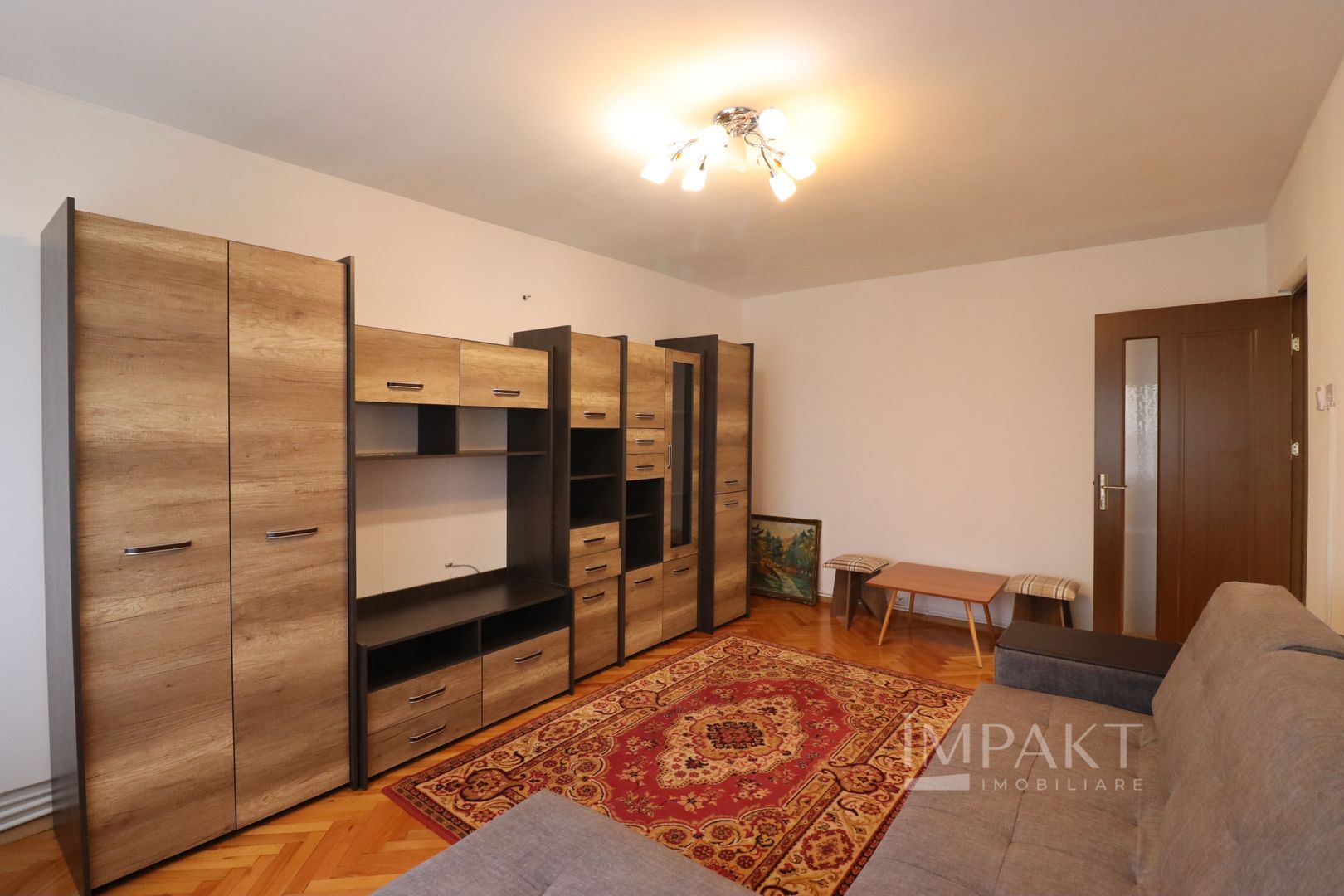 Apartament cu 3 camere, decomandat, zona strazii Gheorghe Dima! - Poză 3