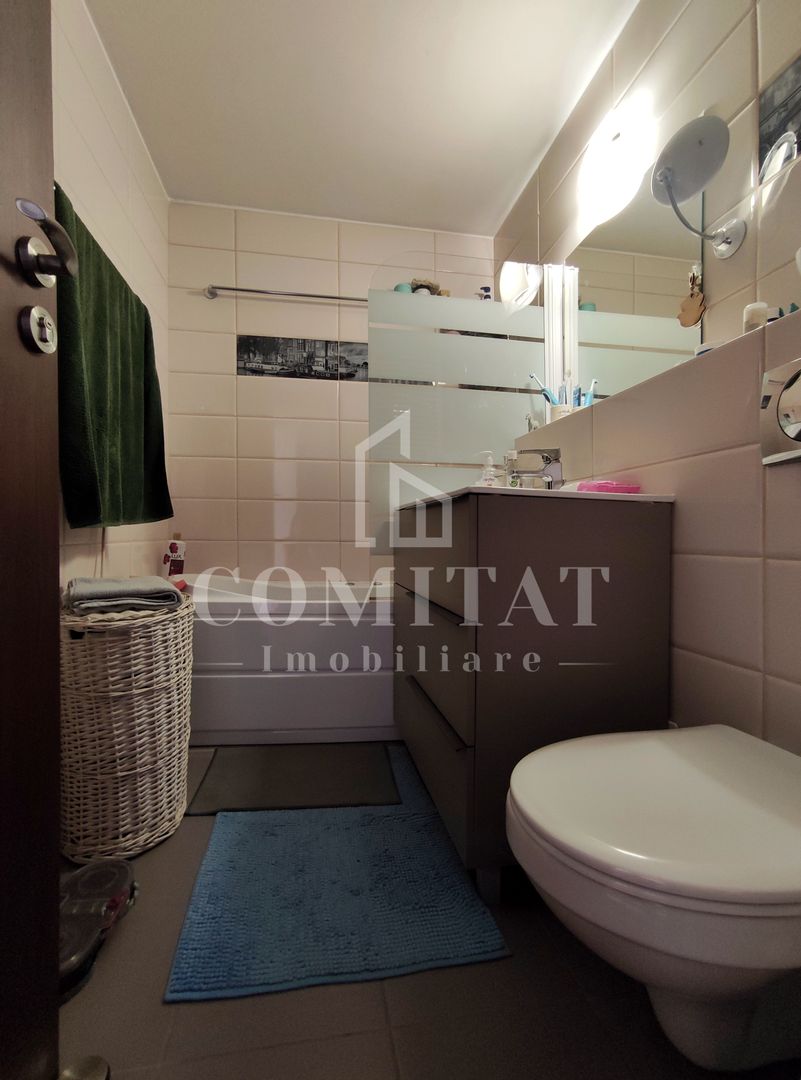 Apartament 2 camere | Decomandat | De vanzare | Cartier Marasti - Poză 8