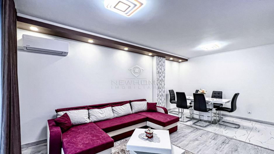 Apartament  3 camere , zona The Office, Avella Residence - Poză 14
