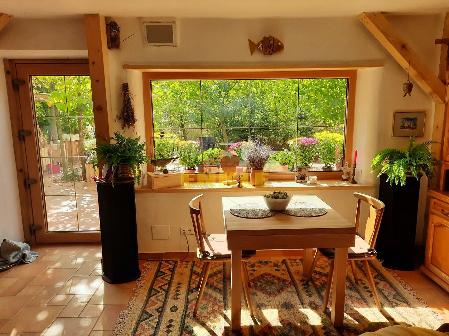 Teren intravilan 5550 mp de vânzare – Hudum - Poză 4
