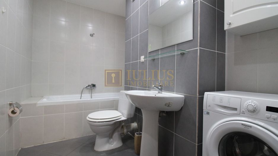 2 camere spatioase, loc parcare subteran – Complex Uranus/Soarelui. - Poză 13