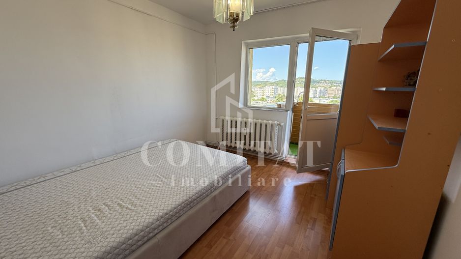 Apartament cu 2 camere decomandate | Zona Cinema Dacia - Mănăștur - Poză 2