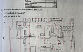 Garsoniera decomandata Prelungirea Ghencea Loc de parcare - Poză 13