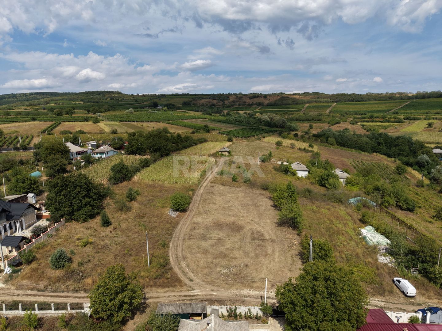 Teren pentru construcții – 11 ari în Scoreni, r-nul Strășeni - Poză 7