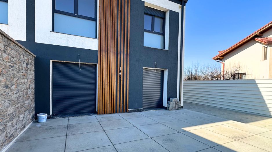 Casă smart de vânzare 4 camere Tehnologie premium Eficiență energetică ridicată - Poză 3