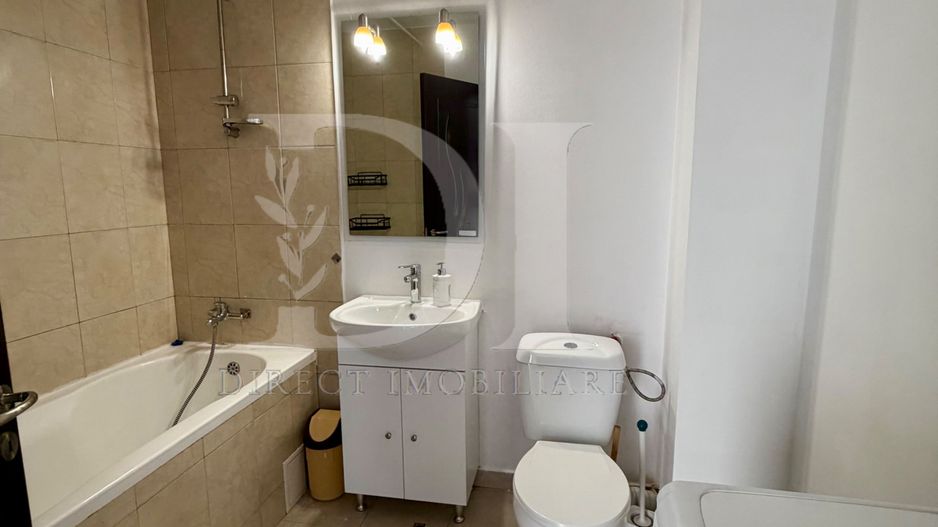 Apartament decomandat / etaj intermediar / Zona Florilor - Poză 9