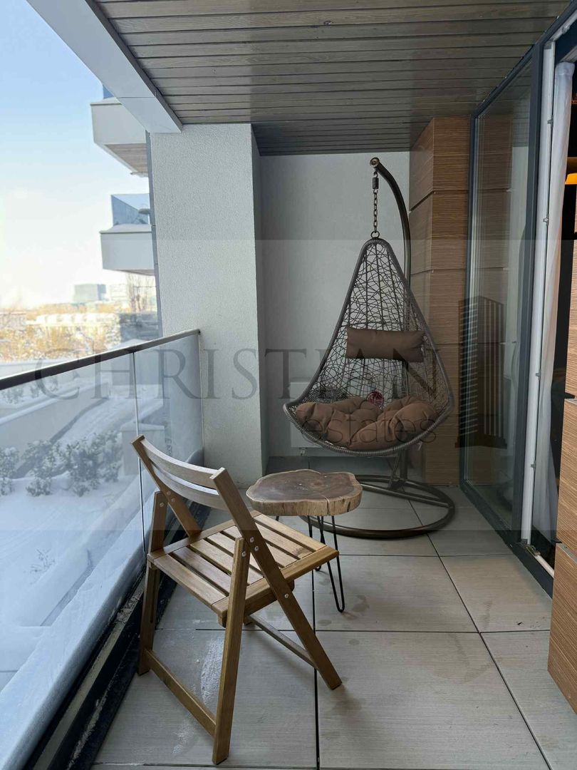 Premium Apartament Unicat Zona Politehnica Iuliu Maniu 6 Afi Mall - Poză 17