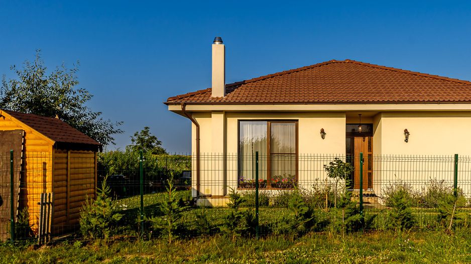 Finberg Residence Arad - Poză 4